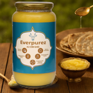A2 Desi Cow Ghee 1000ml